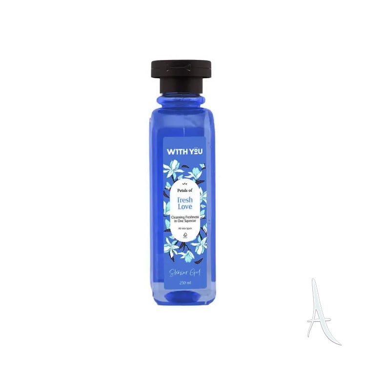 شامپو بدن دریم آیریش مناسب انواع پوست ویت یو